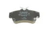 Тормозные колодки передние дисковые BOSCH 0986494029 (фото 4)