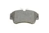 Тормозные колодки передние дисковые BOSCH 0986494029 (фото 8)