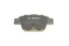 Гальмівні колодки задні дискові BOSCH 0 986 494 030 (фото 4)