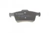 Тормозные колодки задние дисковые BOSCH 0 986 494 032 (фото 4)
