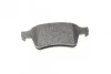 Тормозные колодки задние дисковые BOSCH 0 986 494 032 (фото 5)