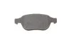 Тормозные колодки передние дисковые BOSCH 0 986 494 033 (фото 4)