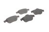 Тормозные колодки дисковые передние BOSCH 0 986 494 033 (фото 8)
