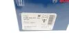 Тормозные колодки передние дисковые BOSCH 0 986 494 033 (фото 9)