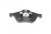 Гальмівні колодки передні дискові BOSCH 0 986 494 034 (фото 2)