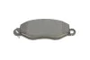 Тормозные колодки передние дисковые BOSCH 0986494037 (фото 5)