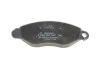 Тормозные колодки передние дисковые BOSCH 0986494037 (фото 7)