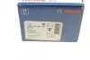 Тормозные колодки передние дисковые BOSCH 0 986 494 038 (фото 7)