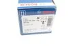 Гальмівні колодки передні дискові BOSCH 0 986 494 039 (фото 11)