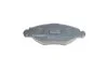 Гальмівні колодки передні дискові BOSCH 0 986 494 039 (фото 3)