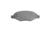 Гальмівні колодки передні дискові BOSCH 0 986 494 039 (фото 4)