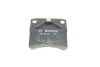 Гальмівні колодки передні дискові BOSCH 0986494041 (фото 3)