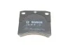 Гальмівні колодки передні дискові BOSCH 0986494041 (фото 9)