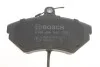 Гальмівні колодки передні дискові BOSCH 0986494042 (фото 3)