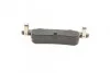 Гальмівні колодки задні дискові BOSCH 0 986 494 043 (фото 3)