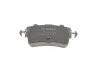 Гальмівні колодки задні дискові BOSCH 0 986 494 043 (фото 4)