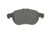 Тормозные колодки передние дисковые BOSCH 0986494044 (фото 3)