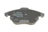 Тормозные колодки передние дисковые BOSCH 0986494044 (фото 4)