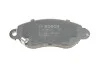 Тормозные колодки передние дисковые BOSCH 0986494047 (фото 2)