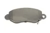 Тормозные колодки передние дисковые BOSCH 0986494047 (фото 3)