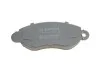 Тормозные колодки передние дисковые BOSCH 0986494047 (фото 4)