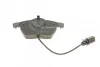 Гальмівні колодки передні дискові BOSCH 0 986 494 050 (фото 4)