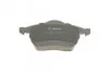 Гальмівні колодки передні дискові BOSCH 0 986 494 050 (фото 7)