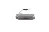 Тормозные колодки задние дисковые BOSCH 0986494051 (фото 4)