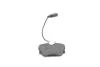 Тормозные колодки задние дисковые BOSCH 0986494051 (фото 5)