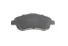 Гальмівні колодки передні дискові BOSCH 0986494054 (фото 9)
