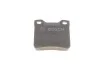 Гальмівні колодки задні дискові BOSCH 0986494055 (фото 3)