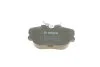 Тормозные колодки передние дисковые BOSCH 0986494058 (фото 5)