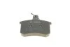 Гальмівні колодки задні дискові BOSCH 0986494059 (фото 3)