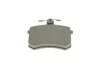 Гальмівні колодки задні дискові BOSCH 0986494059 (фото 4)