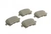 Гальмівні колодки задні дискові BOSCH 0 986 494 062 (фото 2)