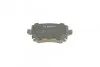 Гальмівні колодки задні дискові BOSCH 0 986 494 062 (фото 4)