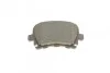 Гальмівні колодки задні дискові BOSCH 0 986 494 062 (фото 5)