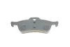 Тормозные колодки задние дисковые BOSCH 0986494063 (фото 8)