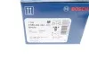 Тормозные колодки передние дисковые BOSCH 0986494064 (фото 12)