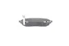 Тормозные колодки передние дисковые BOSCH 0986494064 (фото 5)