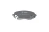 Тормозные колодки передние дисковые BOSCH 0986494064 (фото 6)