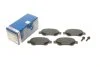 Гальмівні колодки передні дискові BOSCH 0 986 494 065 (фото 1)