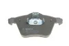 Тормозные колодки передние дисковые BOSCH 0986494077 (фото 3)