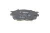 Гальмівні колодки передні дискові BOSCH 0986494078 (фото 9)