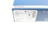 Тормозные колодки передние дисковые BOSCH 0 986 494 079 (фото 12)