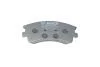 Тормозные колодки передние дисковые BOSCH 0 986 494 079 (фото 3)