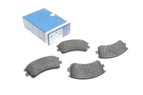 Гальмівні колодки передні дискові BOSCH 0 986 494 079