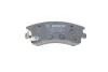 Тормозные колодки передние дисковые BOSCH 0 986 494 079 (фото 6)