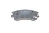 Тормозные колодки передние дисковые BOSCH 0 986 494 079 (фото 9)