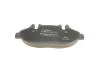 Тормозные колодки передние дисковые BOSCH 0 986 494 081 (фото 4)